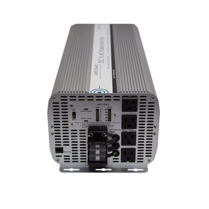 AIMS Power inversor de corriente sinusoidal modificado, 12 vDC 120v PWRINV10KW12V