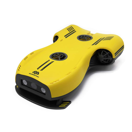 Nemo Underwater Drone with 4K UHD Camera and LED Fill Light