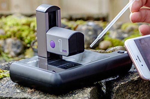 ioLight Microscopio de alta resolución de 0.039 in Product 1-1mm