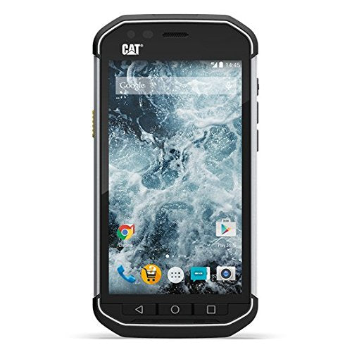 CAT PHONES Caterpillar S40 Rugged Waterproof Smartphone