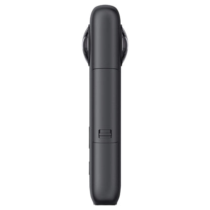 Insta360 ONE X Panoramic Sports Video Action Camera 5.7K 18MP Stabilization Real Time WiFi Transfer (with Built-in Memory Card)
