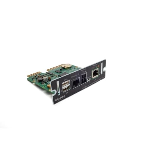 APC AP9643 Tarjeta de Red Interno