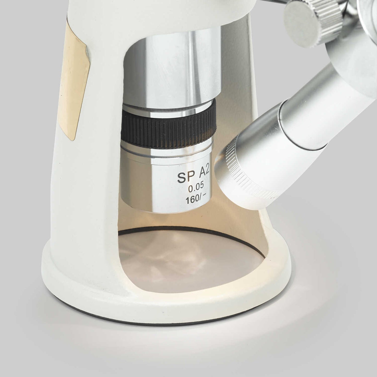 Turf-Tec 20X Macroscope Portable Monocular Microscope