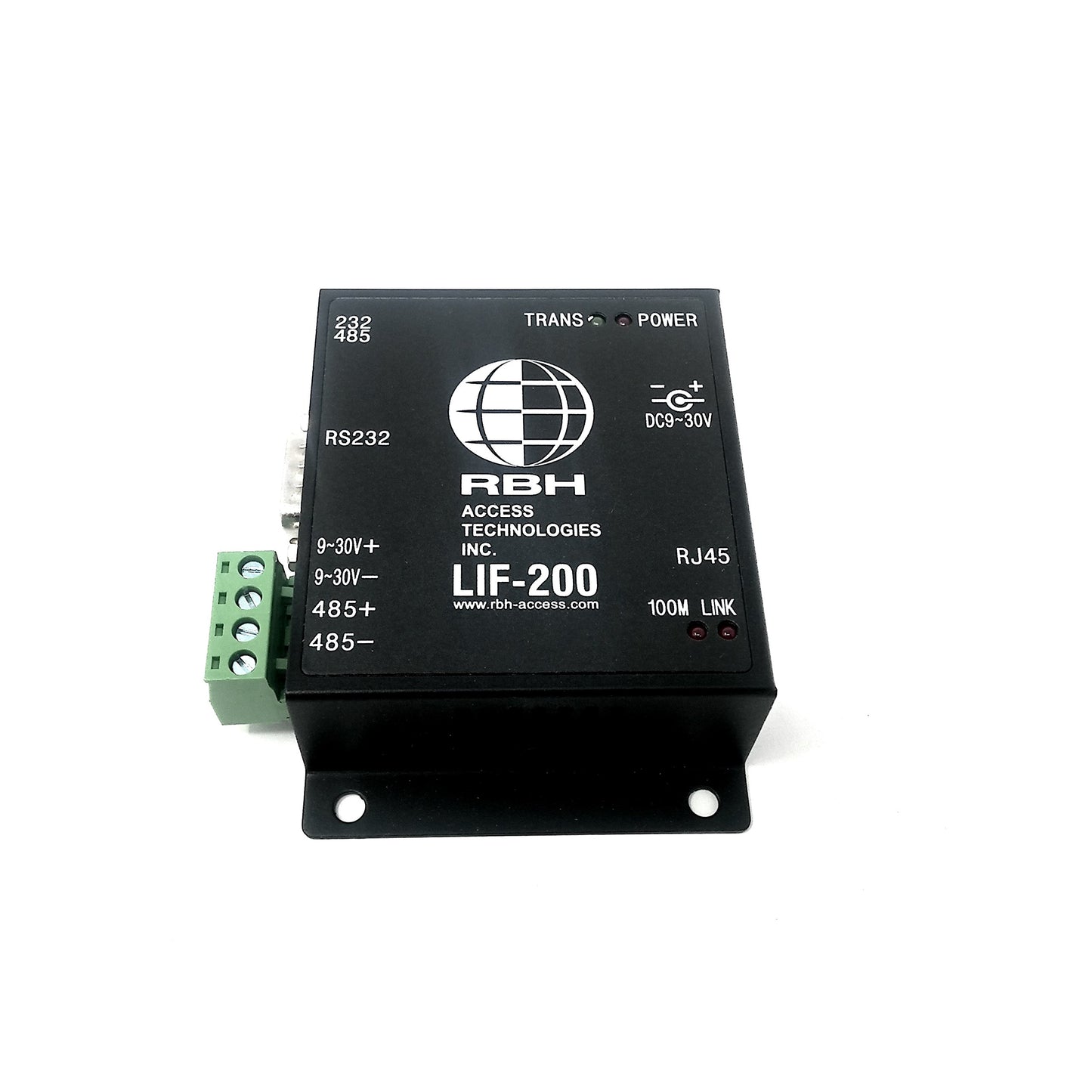 RBH Access RBH-LIF-200 TCP/IP LAN Gateway