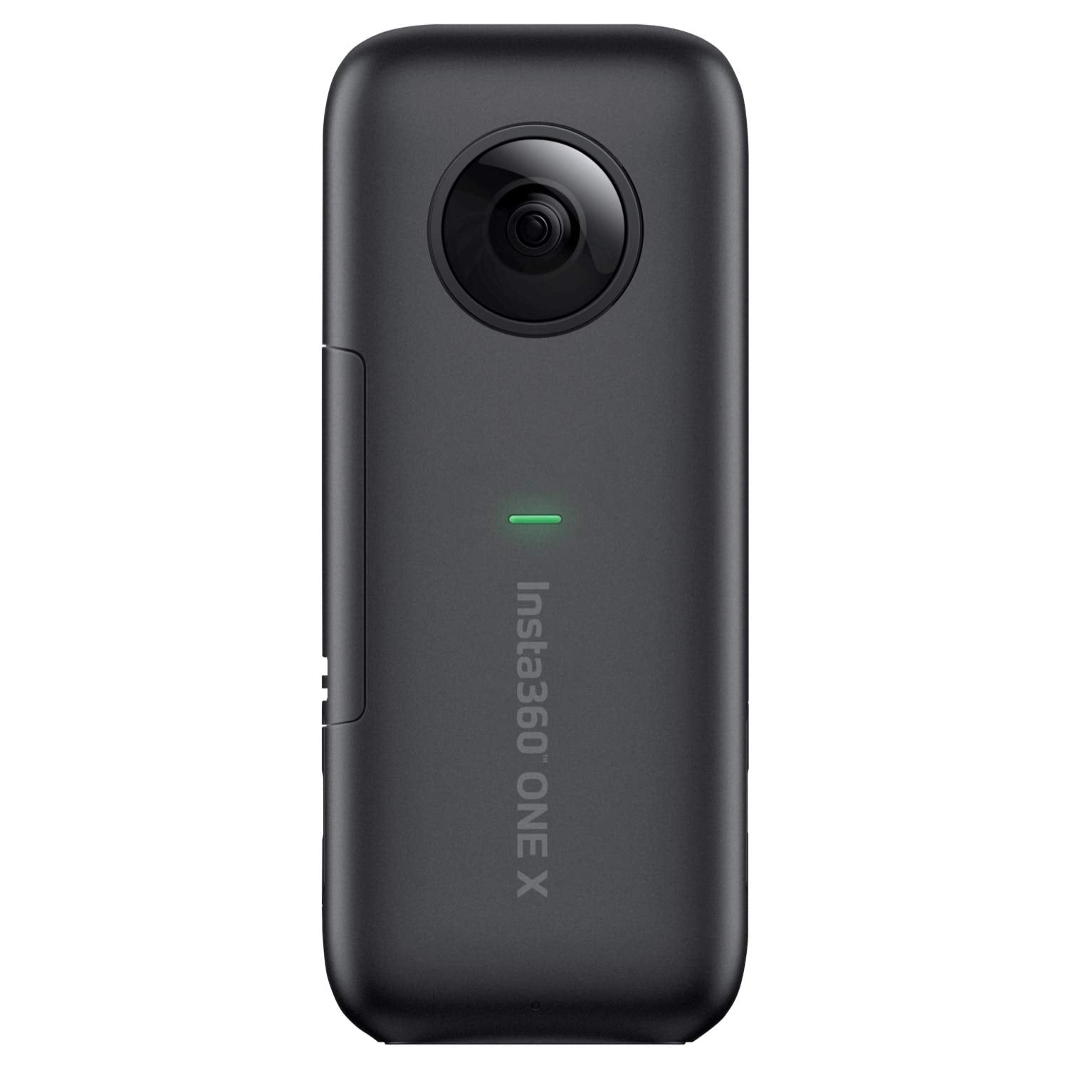 Insta360 ONE X Panoramic Sports Video Action Camera 5.7K 18MP Stabilization Real Time WiFi Transfer (with Built-in Memory Card)