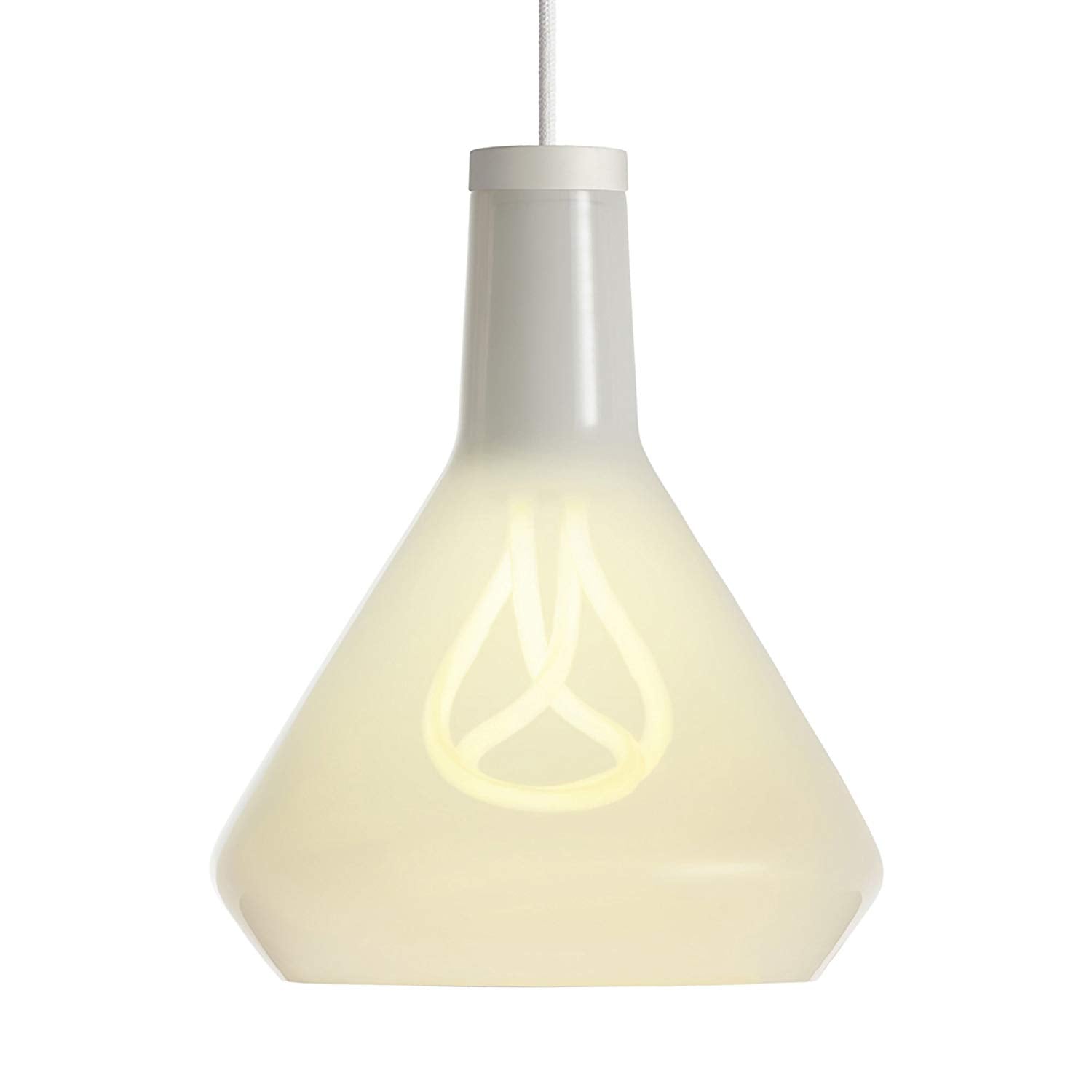 PLUMEN Drop Top Shade 001 CFL Bulb