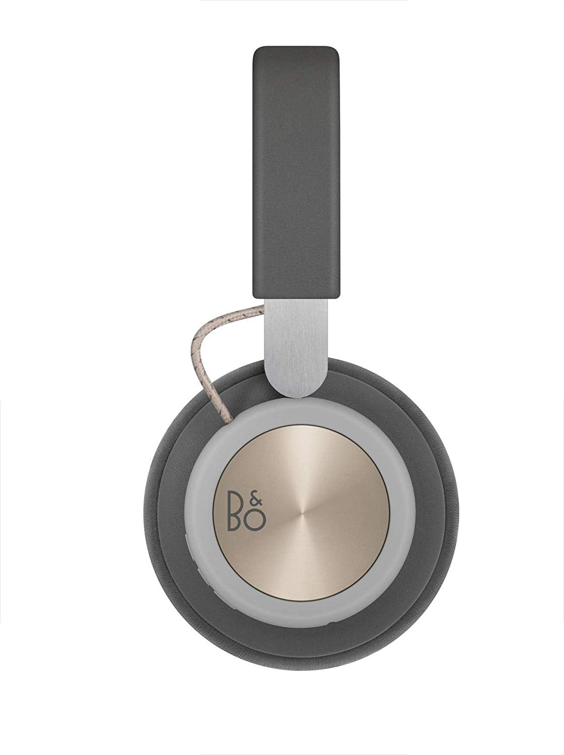 Bang & Olufsen B & O Play BeoPlay H4 Wireless Over-ear Headphones – Charcoal Grey