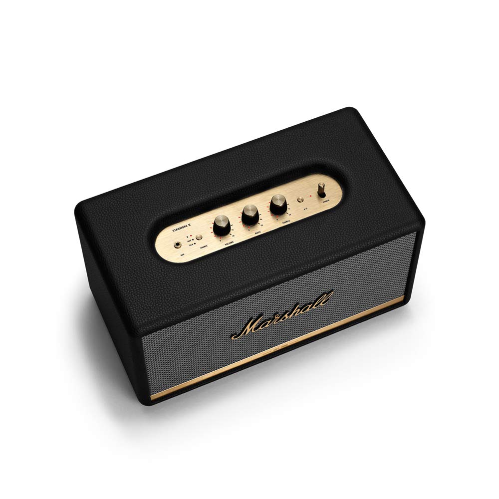 Marshall Stanmore II Wireless Bluetooth Speaker