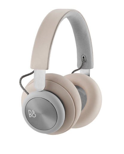 Bang & Olufsen B & O Play BeoPlay H4 Wireless Over-ear Headphones – Charcoal Grey