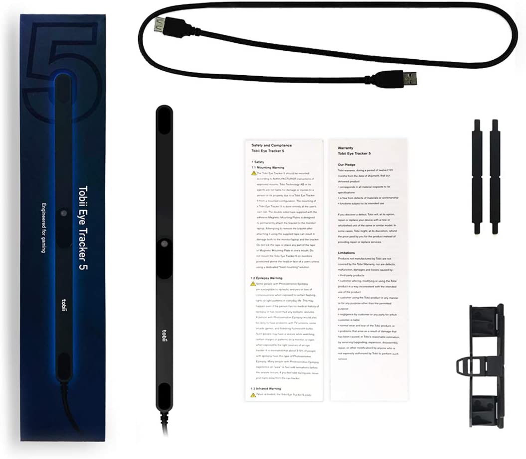 Tobii Eye Tracker 5