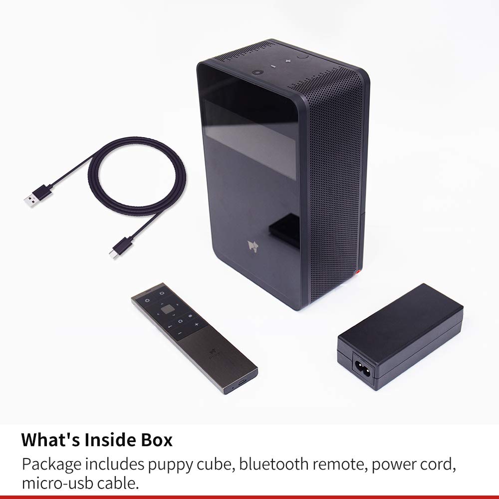 Puppy Cube