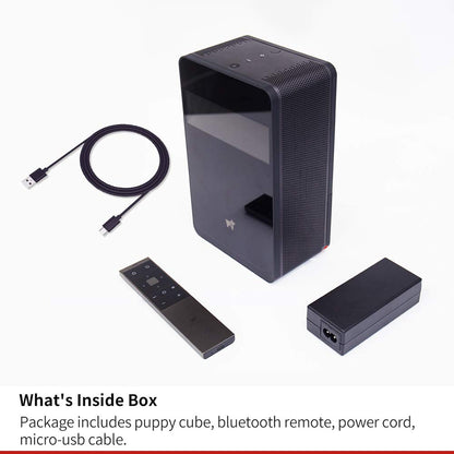 Puppy Cube