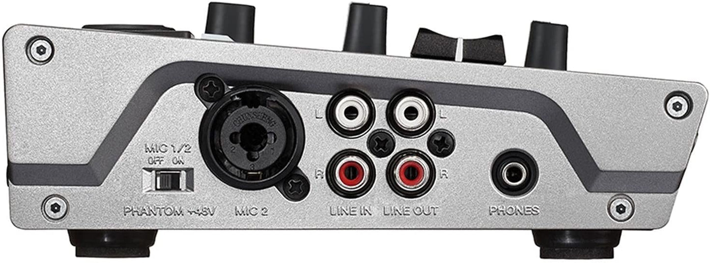 Roland Mezclador profesional de transmisión AV A/V VR-1HD
