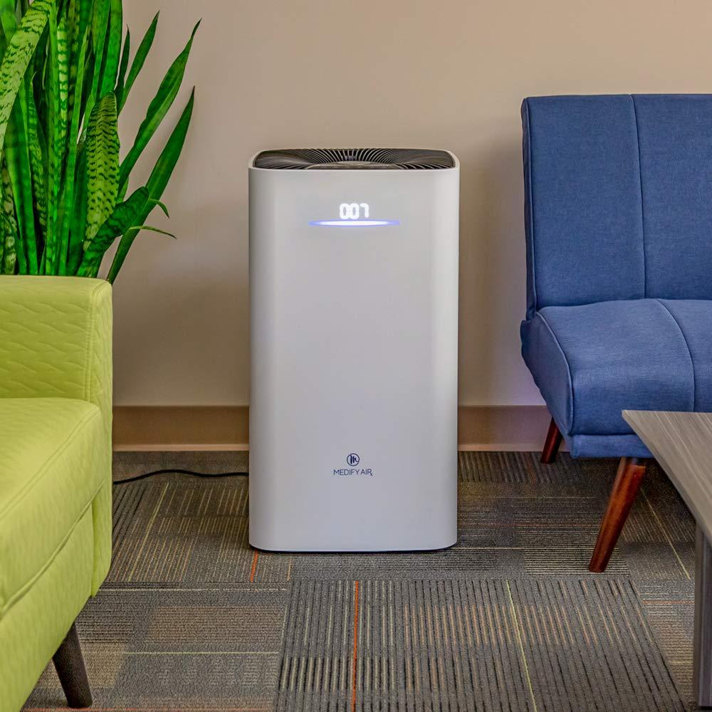 Medify MA-112 Medical Grade True HEPA H13 Air Purifier 