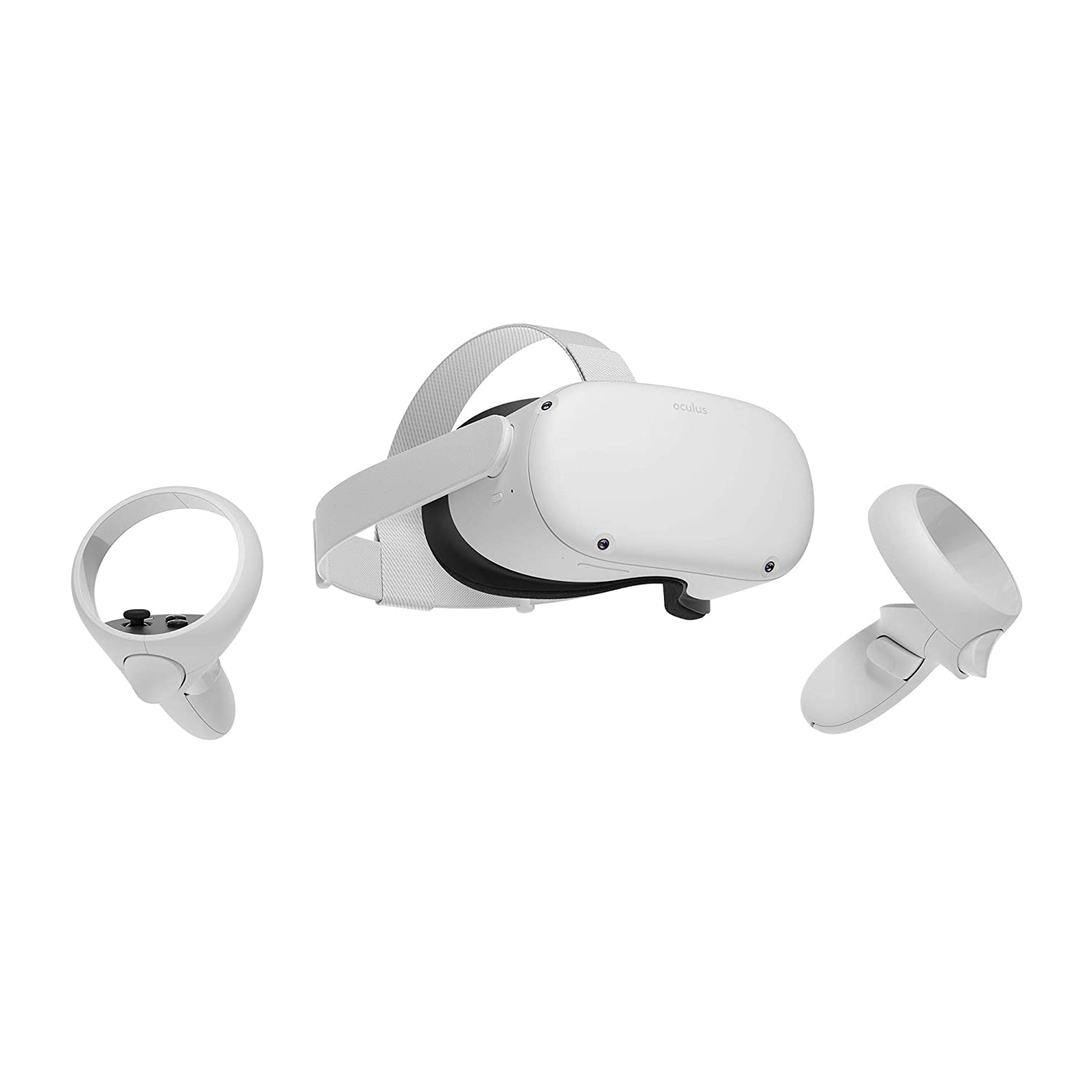 Oculus Quest 2 — Advanced All-In-One Virtual Reality Headset — 64 GB 301-00350-01