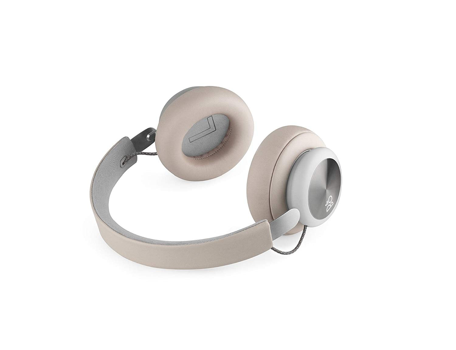 Bang & Olufsen B & O Play BeoPlay H4 Wireless Over-ear Headphones – Charcoal Grey