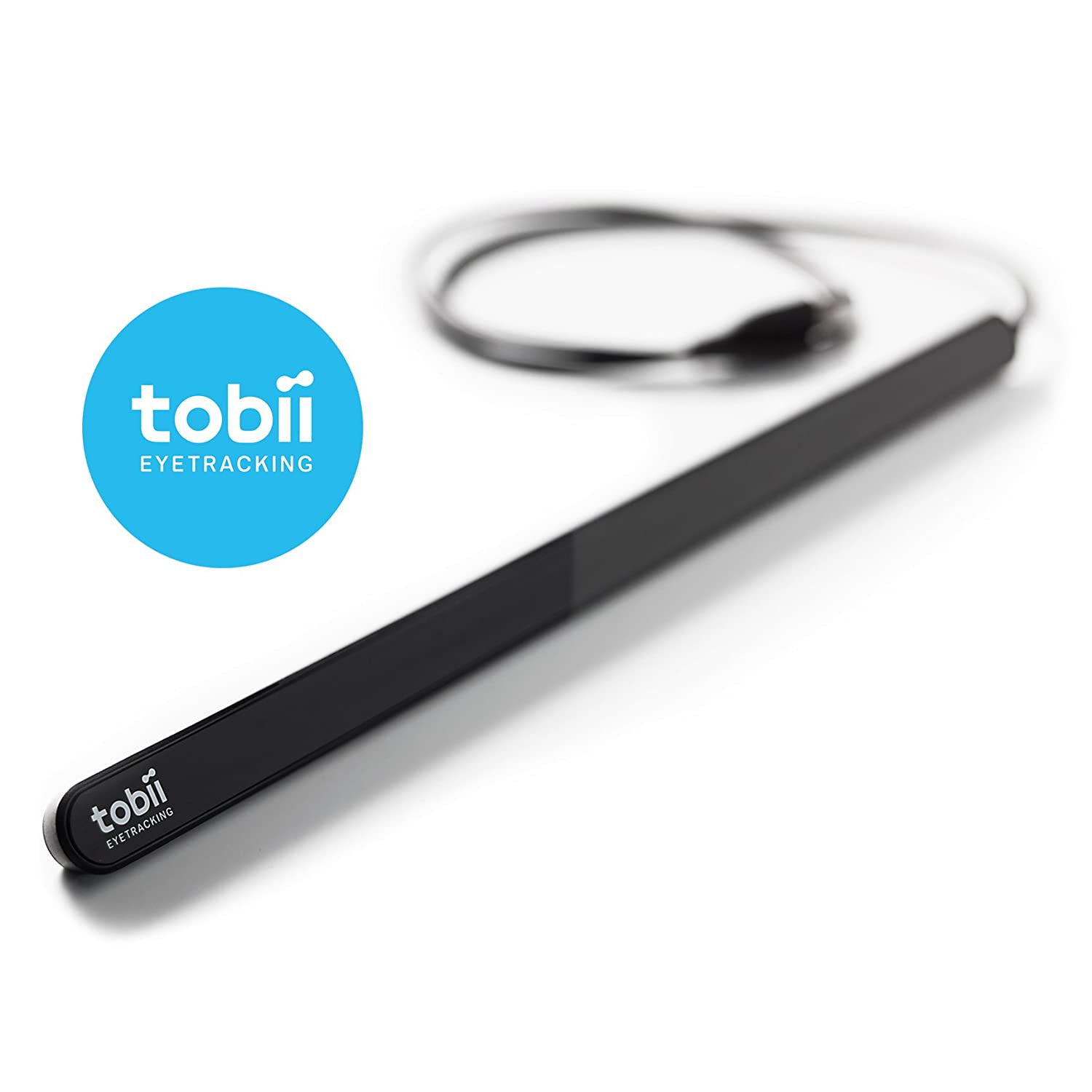 Tobii Eye Tracker 4C - the Game-changing Eye Tracking Peripheral for Streaming and PC Gaming.