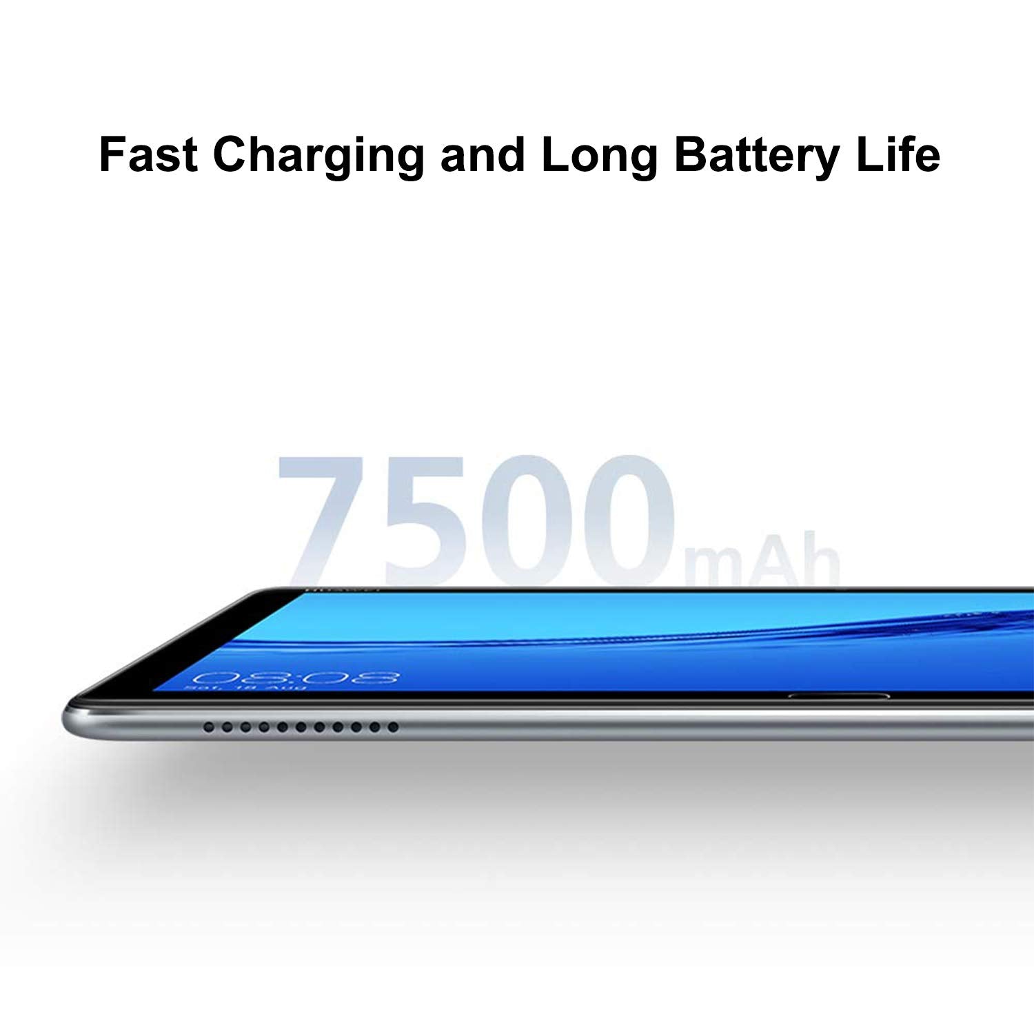 Huawei MediaPad M5 Lite Android Tablet with 10.1" FHD Display