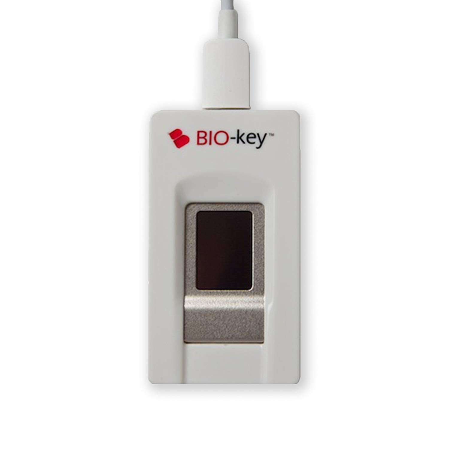 BIO-key EcoID Fingerprint Reader - Tested & Qualified by Microsoft for Windows Hello - Eliminate Passwords on Windows 7/8.1/10 - Includes OmniPass Online Password Vault with Purchase