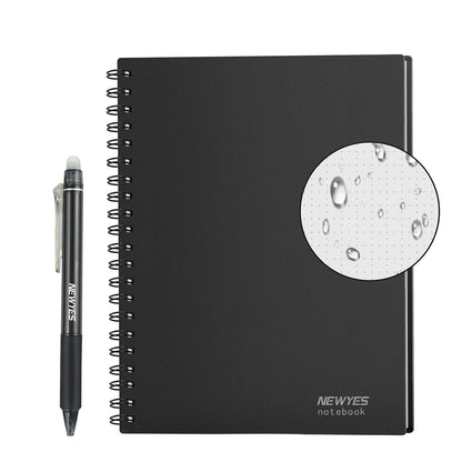 Notebook NEWYES NA4AP1-BL1 CUADERNO REUTILIZABLE SMART NOTEBOOK