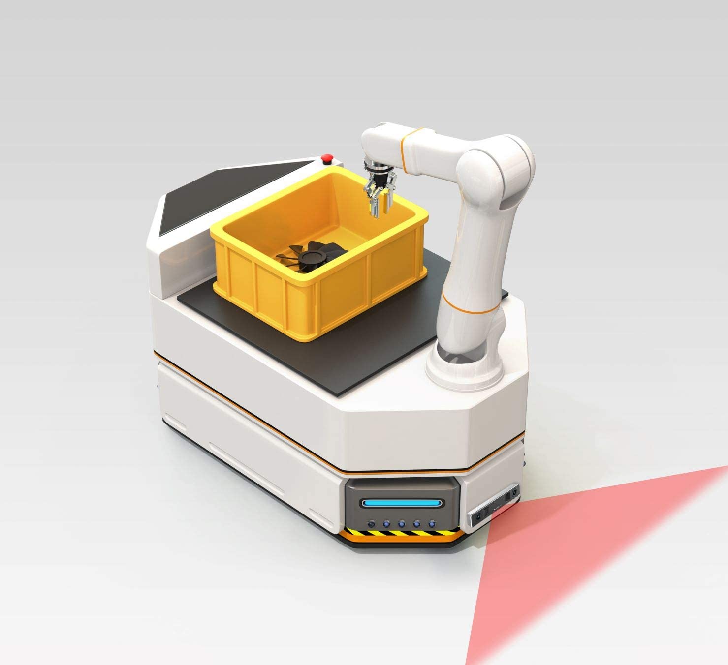 MYNT Eye 3D - Sensor de profundidad de cámara estéreo - S no IR versión