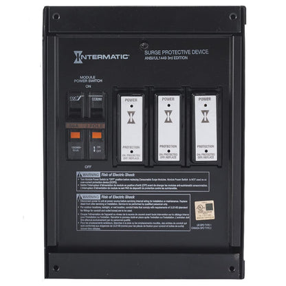 Intermatic Smart Guard IG2240-IMSK Whole Home protector contra sobretensiones