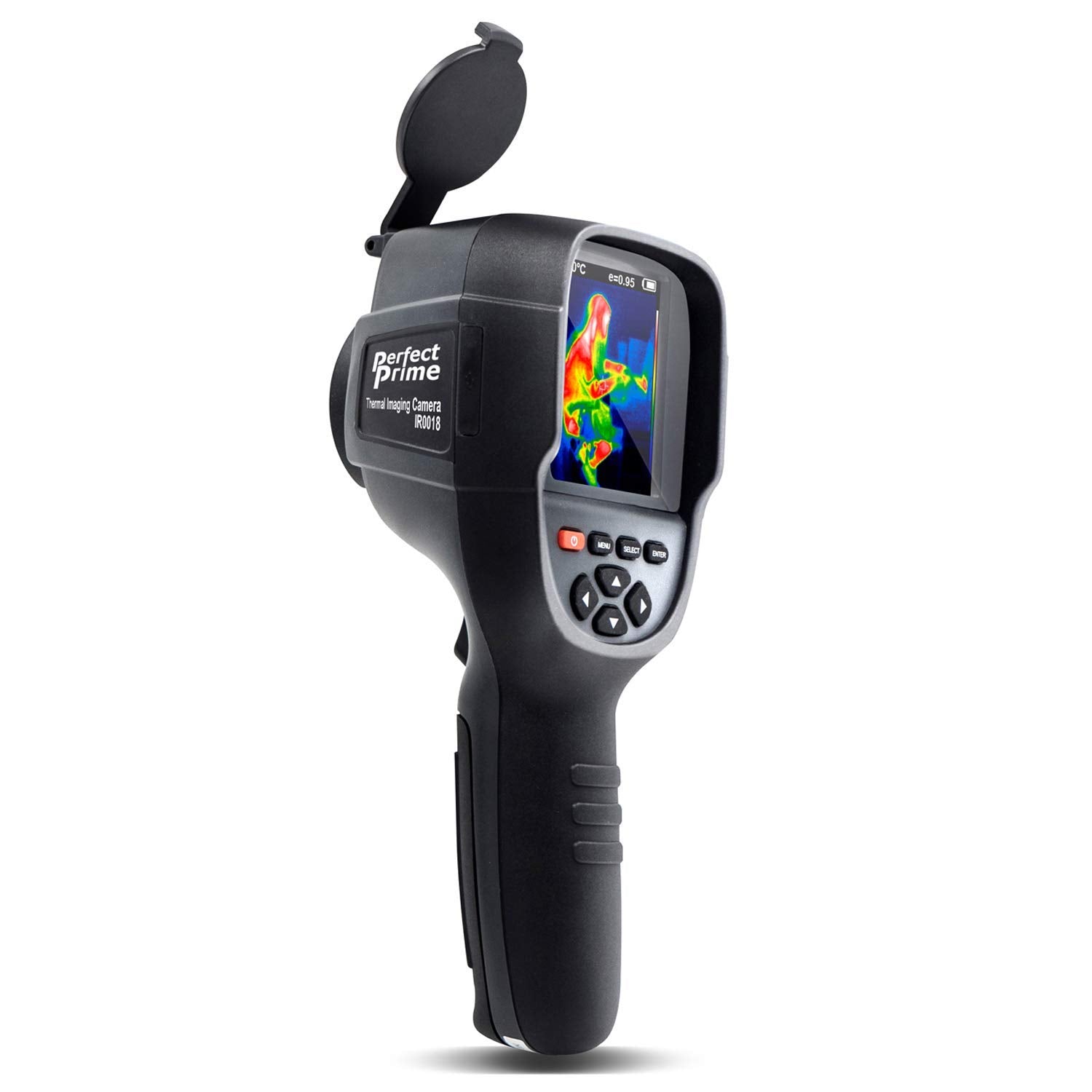 Perfect Prime IR0018 Infrared Thermal Imager Camera with IR Resolution 35