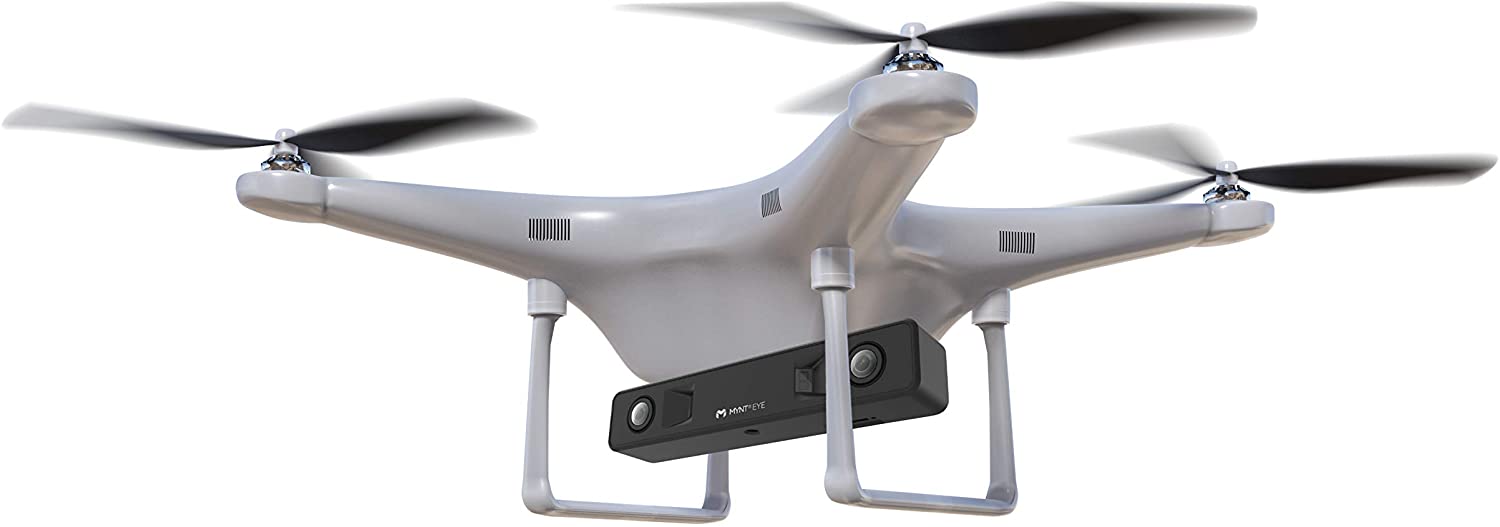 MYNT Eye 3D - Sensor de profundidad de cámara estéreo - S no IR versión