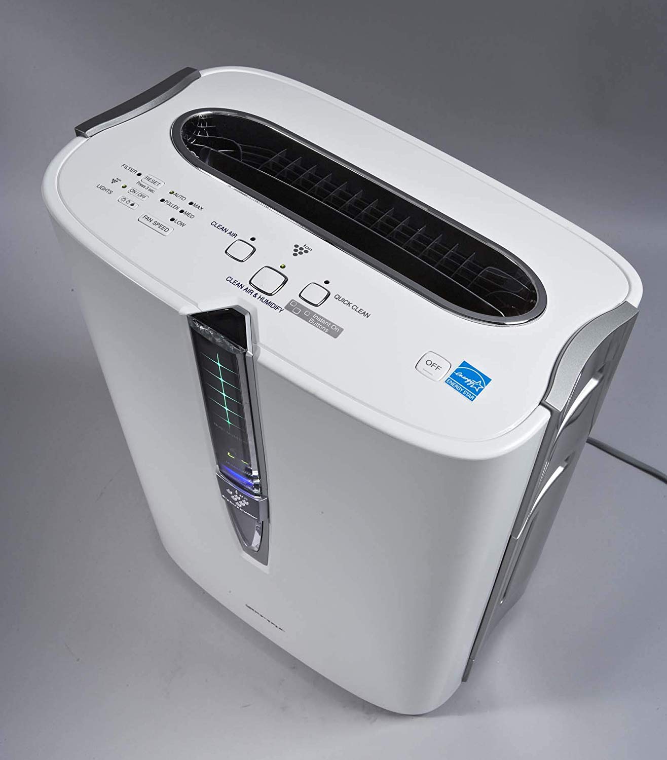 Sharp Dual Action Air Purifier