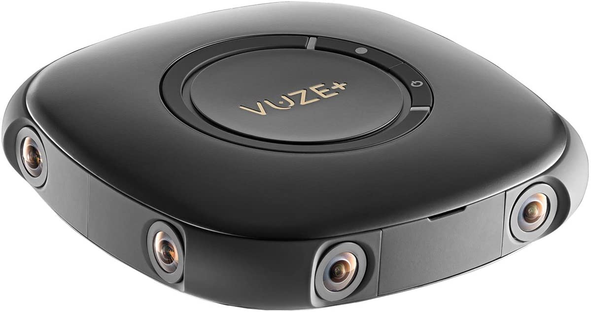 Vuze Plus 3d 360 esférica VR 4 K Cámara