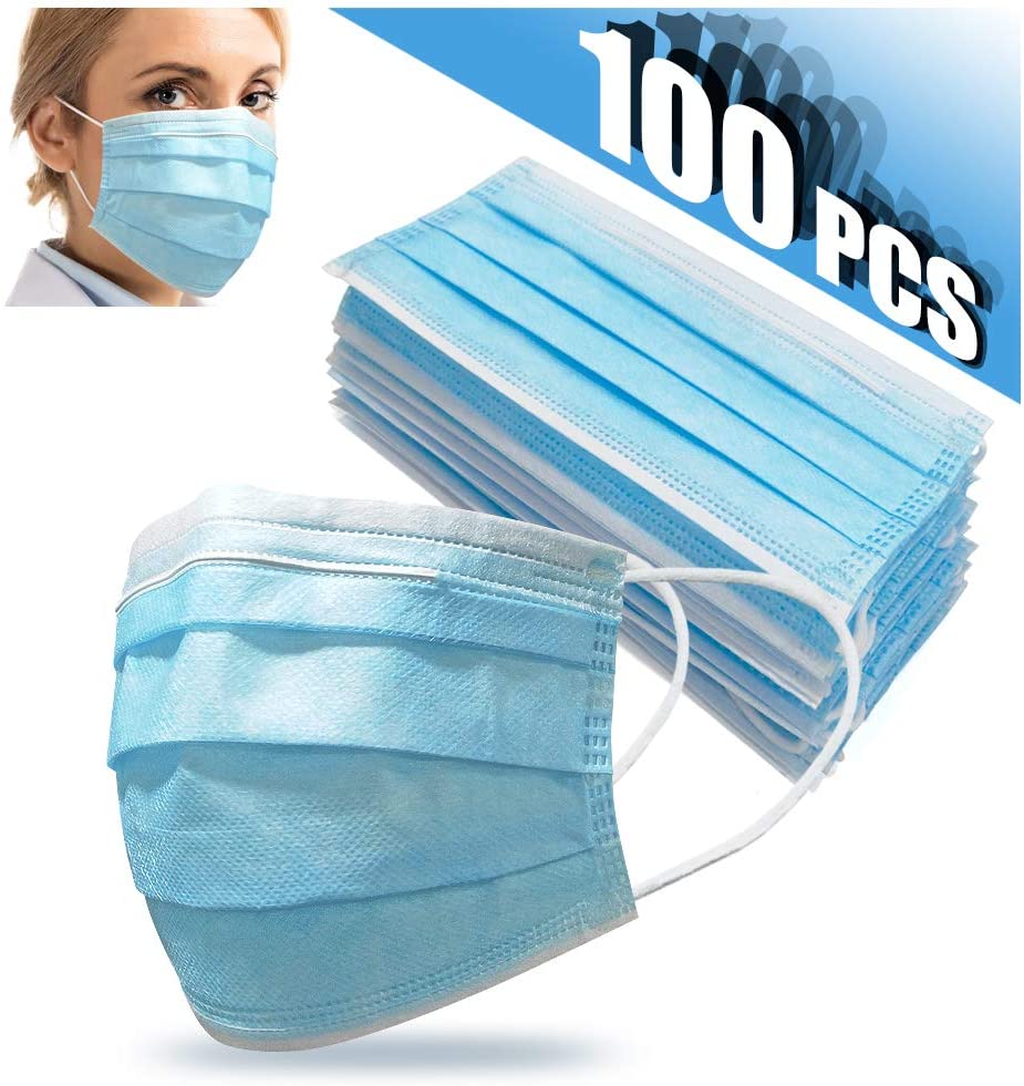 Disposable Mouth Cover 100 pcs