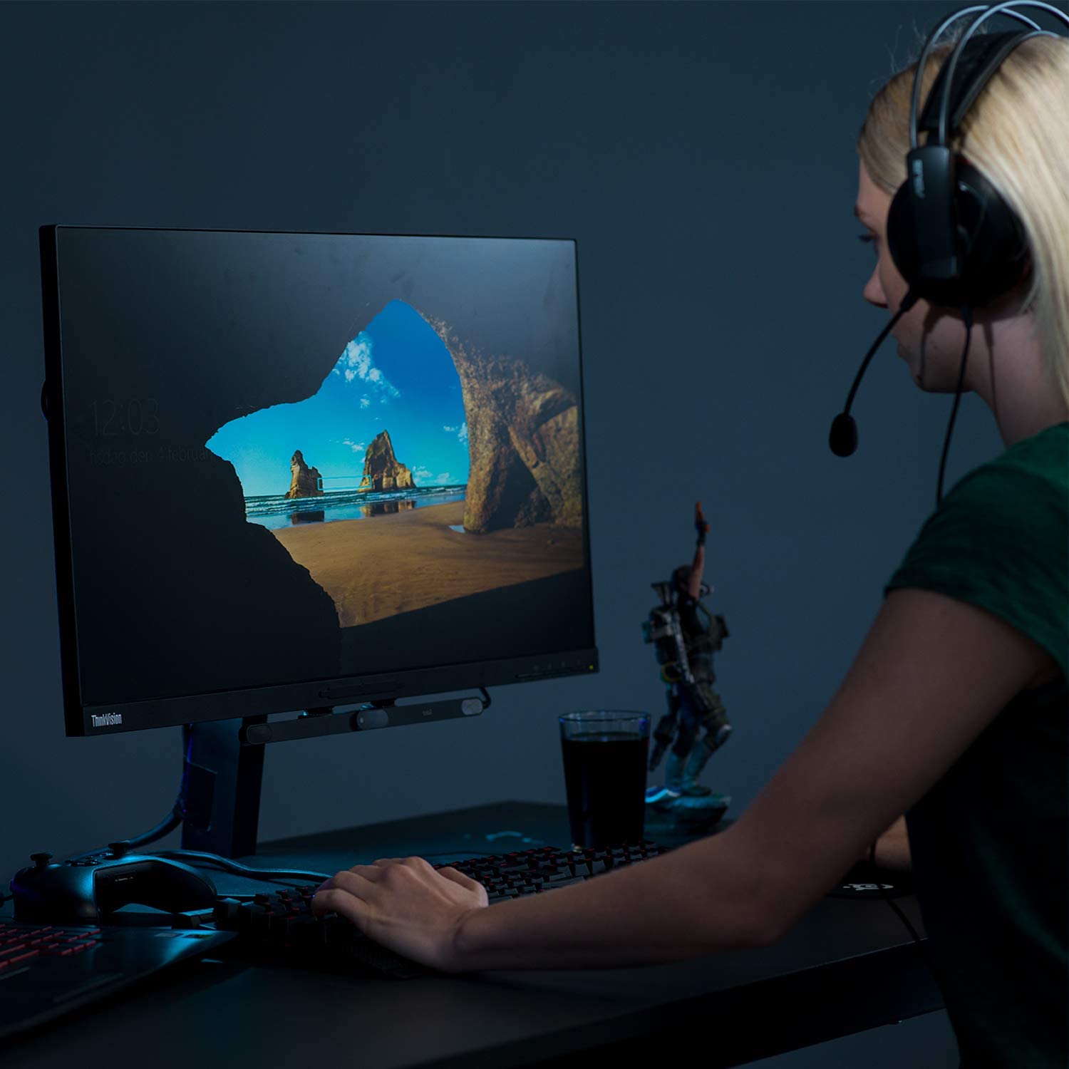 Tobii Eye Tracker 5