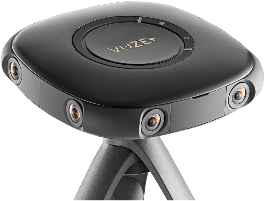 Vuze Plus 3d 360 esférica VR 4 K Cámara