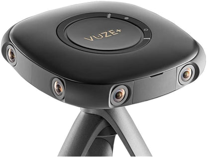 Vuze Plus 3d 360 esférica VR 4 K Cámara
