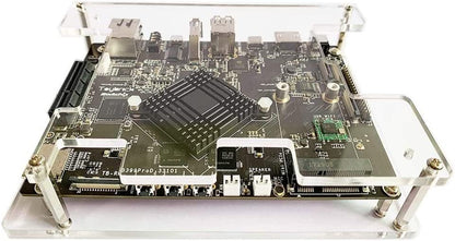 Toybrick RK3399Pro SBC AI kit desarrollo para inteligencia artística Deep Learning Accelerate TensorFlow Caffe hasta 3.0TOPs Android/Linux
