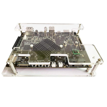 Toybrick RK3399Pro SBC AI kit desarrollo para inteligencia artística Deep Learning Accelerate TensorFlow Caffe hasta 3.0TOPs Android/Linux