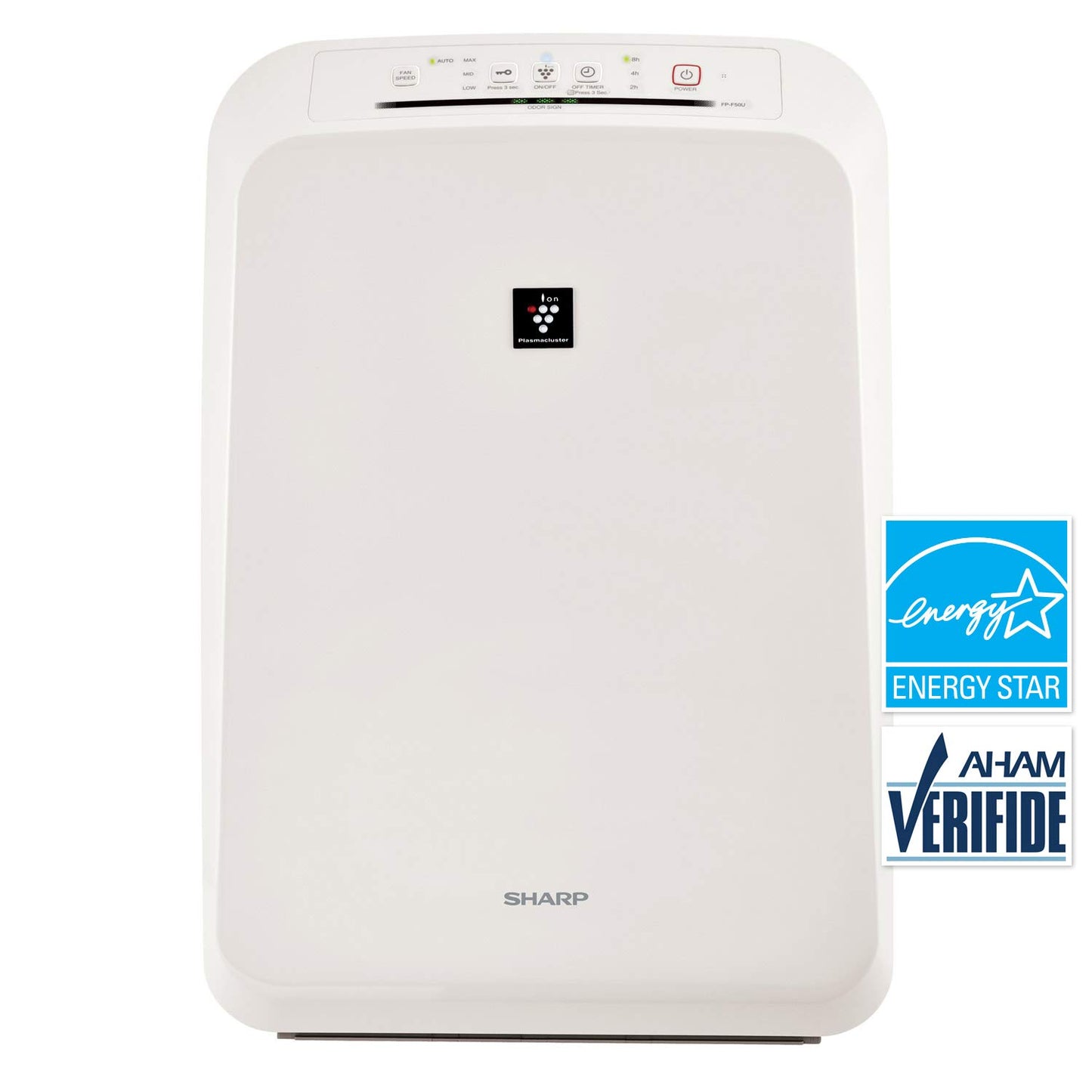 Sharp Dual Action Air Purifier