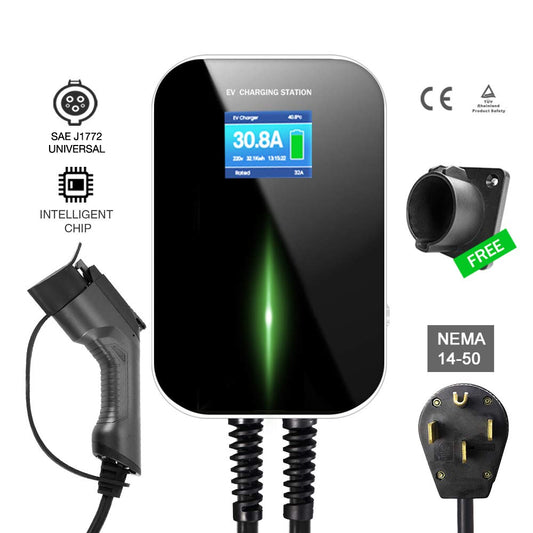 Morec EV Charging Station 32A Level2