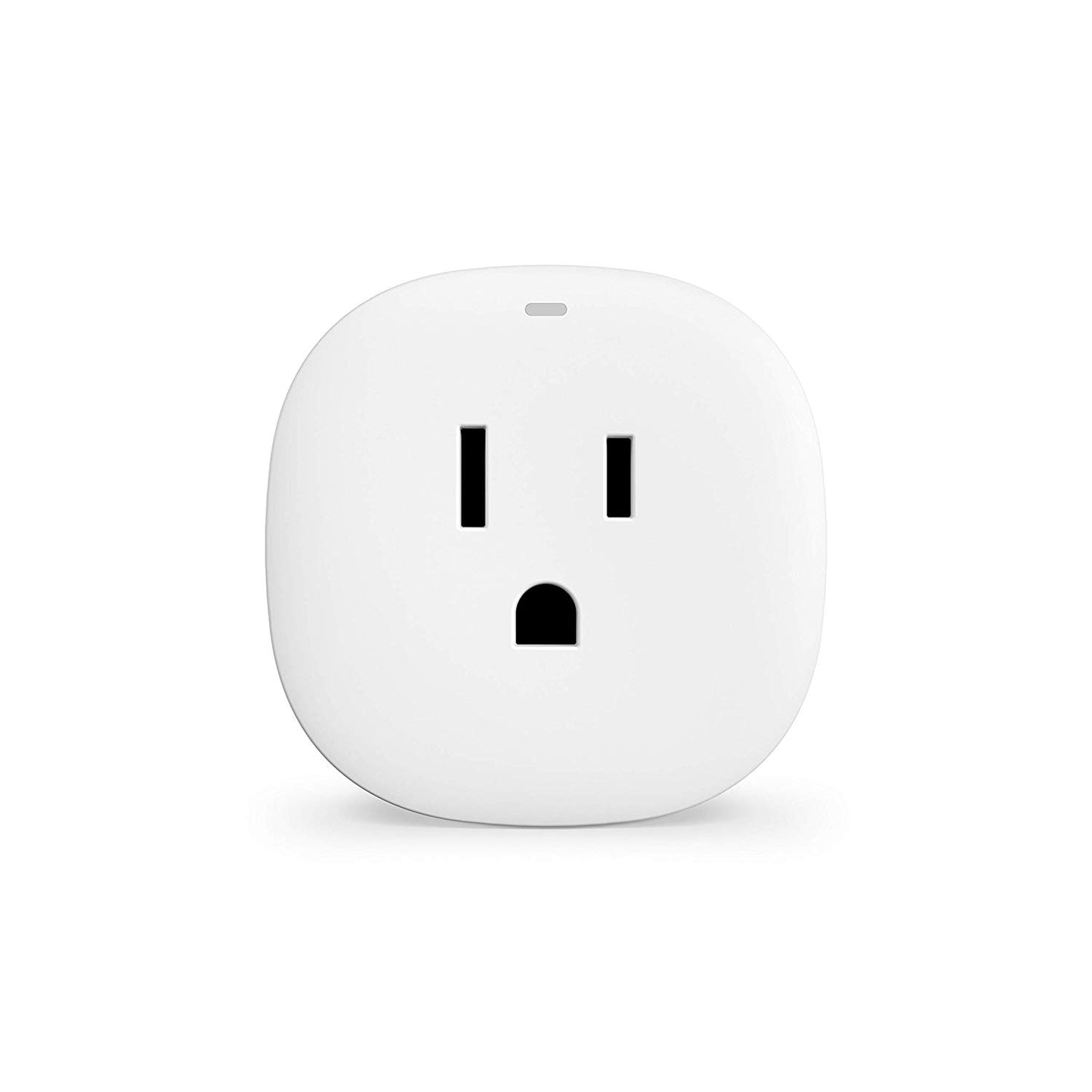 Samsung SmartThings Hub de 3ª generación [GP-U999SJVLGDA] Smart Home Automation Hub Monitorización de dispositivos inteligentes - Compatible con Google Alexa Home - Zigbee, Z-Wave, Protocolos de nube a nube - Blanco