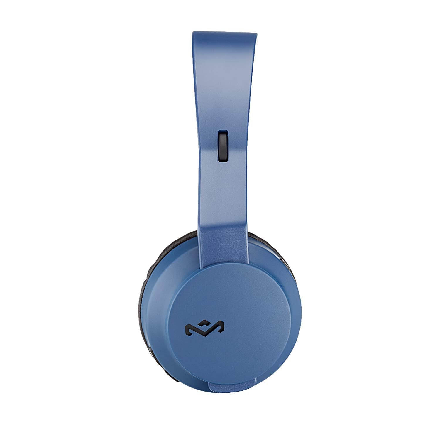 House of Marley Rebel Wireless Bluetooth Over Ear Headphones with a Microphone