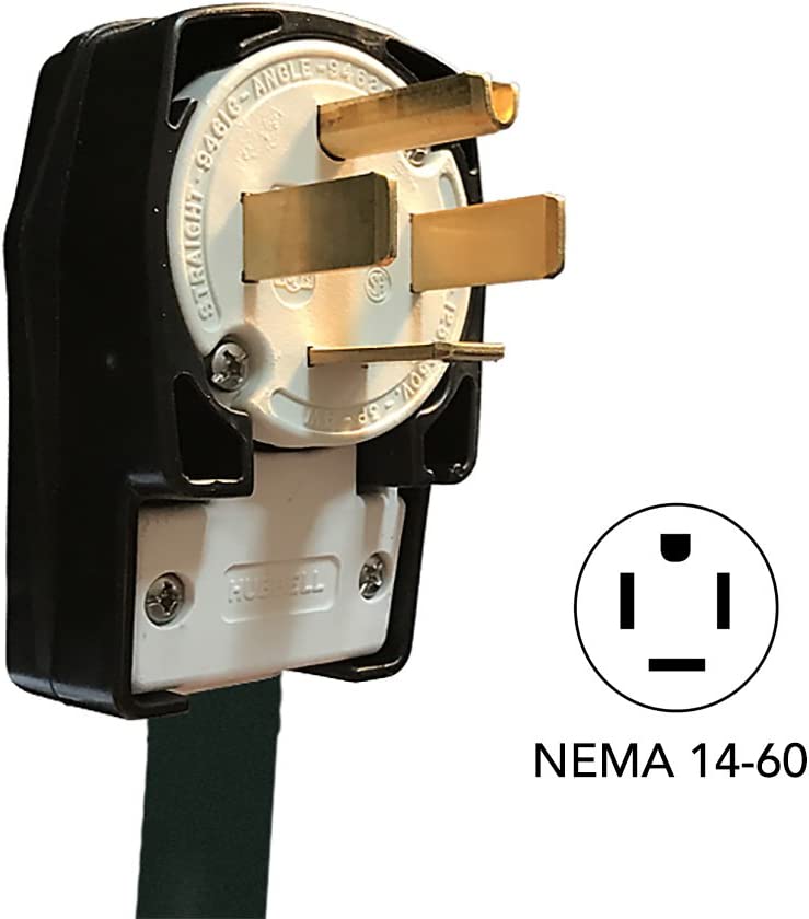Wall Wattz w/CMS cargador auto electrico 75amp 18KW 240V- 10680-RC-SF-CMS-75 WATTZILLA