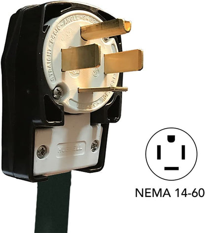 Wall Wattz w/CMS cargador auto electrico 75amp 18KW 240V- 10680-RC-SF-CMS-75 WATTZILLA