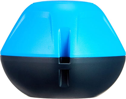 Garmin Striker Cast, sonar moldeable con GPS, emparejar con dispositivo móvil y fundir desde cualquier lugar, enrollar para localizar y mostrar peces en teléfono inteligente o tableta (010-02246-02)