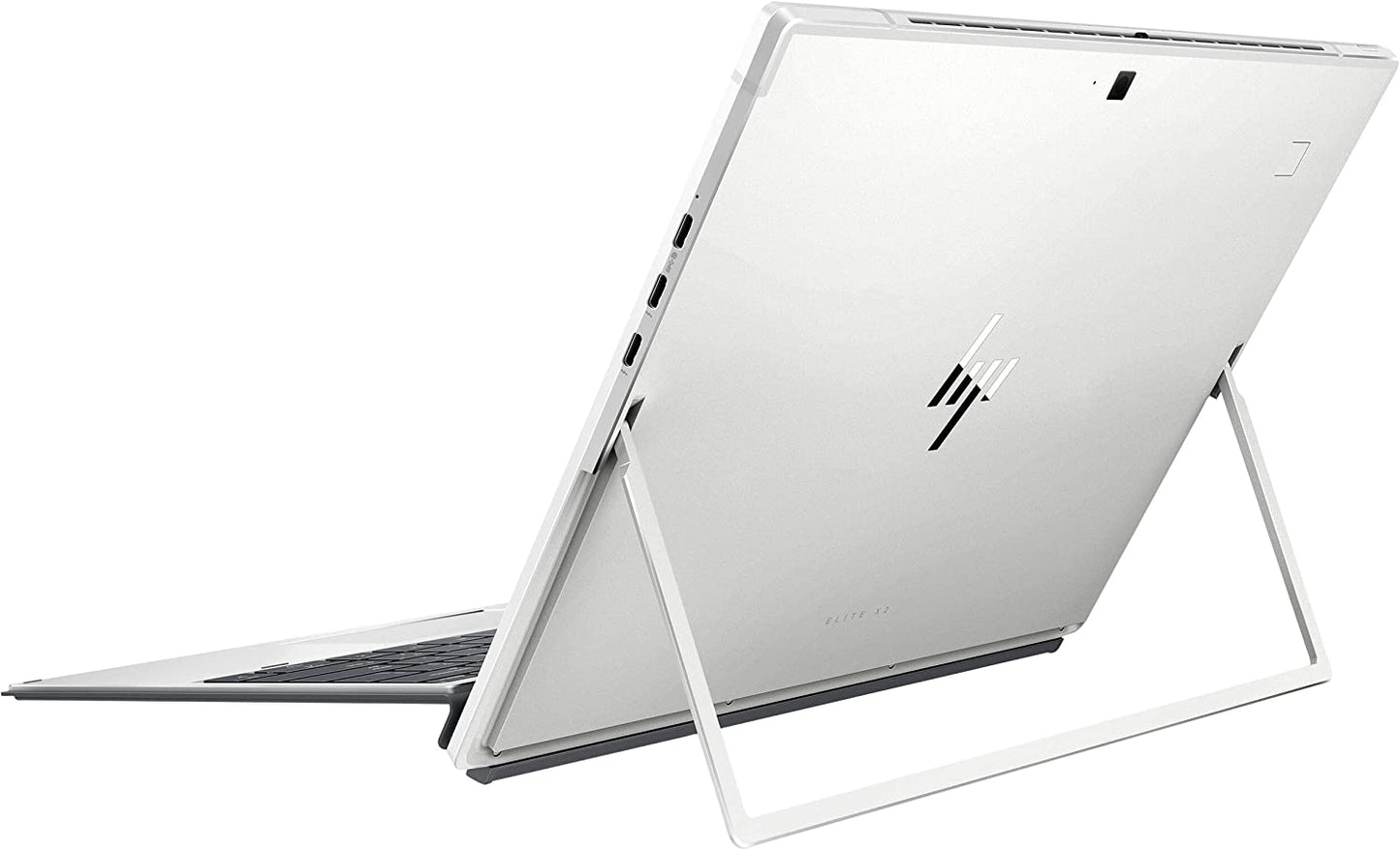 HP Folio 4G LTE 2022 táctil FHD Sure View de privacidad 2 en 1 (Qualcomm 8 núcleos Snapdragon, 16 GB RAM, 256 GB SSD laptop empresarial, WiFi 6