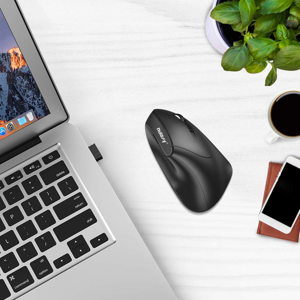 Nulaxy Ergonomic Mouse
