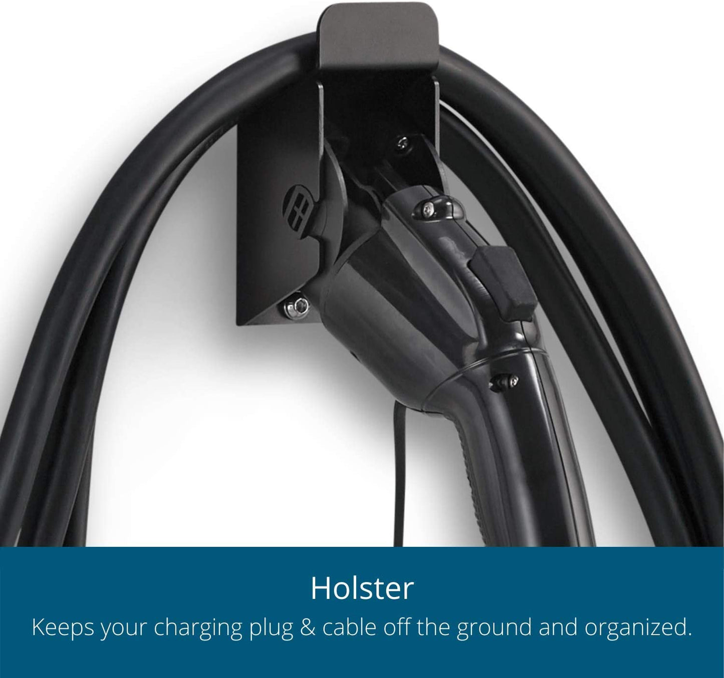 EVoCharge EVSE, Level 2 Electric Vehicle Charging Station with 18 ft Cable, 240V 32A, UL Listed EV Charger, NEMA 6-50 Plug, Indoor/Outdoor Rated, Charge up to 8X Faster Than Level 1