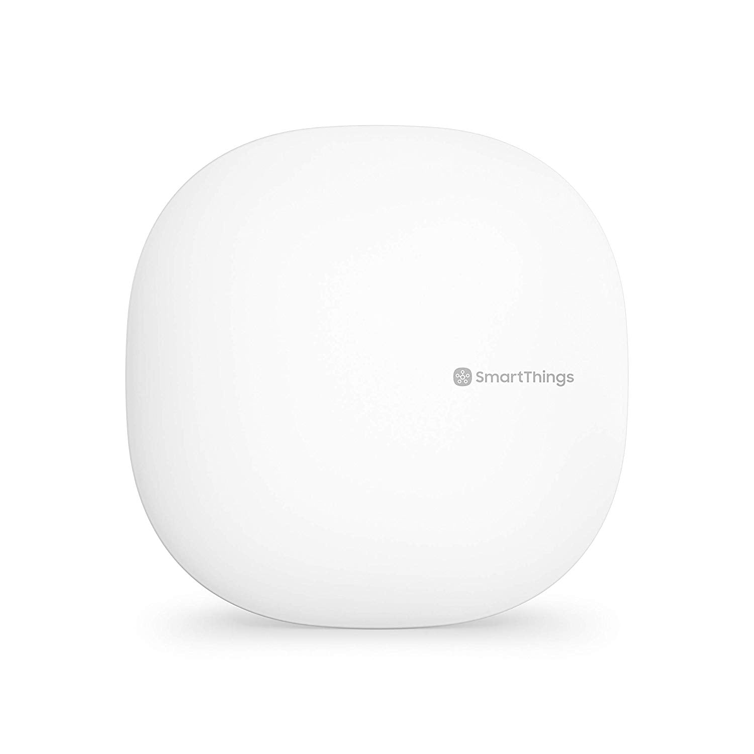 Samsung SmartThings Hub 3rd Generation [GP-U999SJVLGDA] Smart Home Automation Hub Home Monitoring Smart Devices - Alexa Google Home Compatible - Zigbee