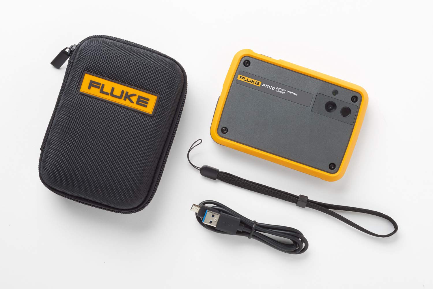 Fluke PTi120 Pocket Thermal Imager