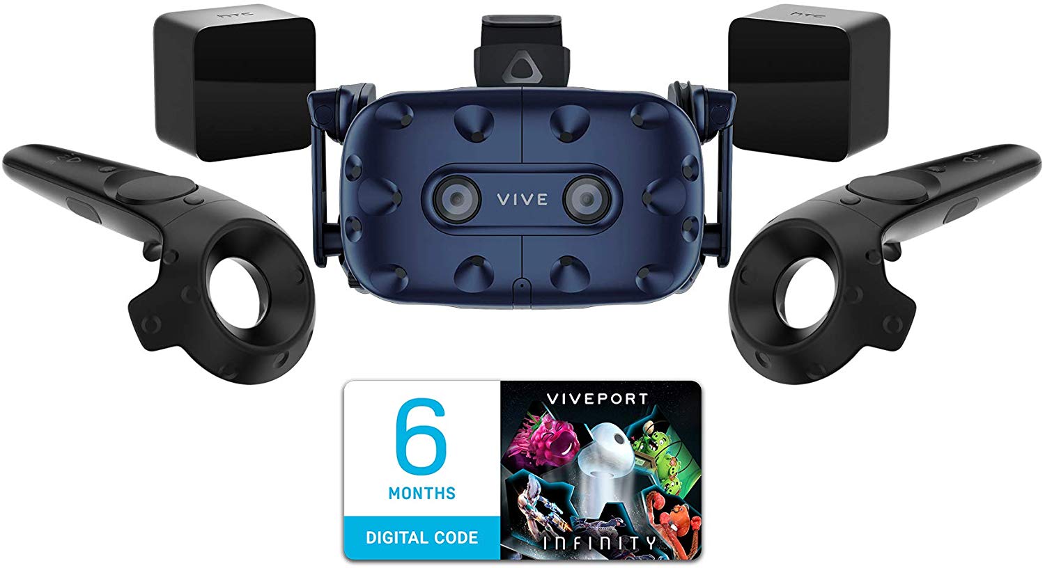 HTC Vive Cosmos - PC
