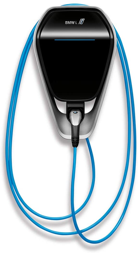 BMW i Wallbox.